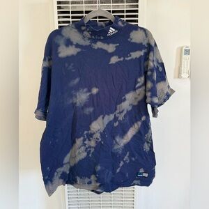 Vintage 90s Oversized Adidas T-Shirt